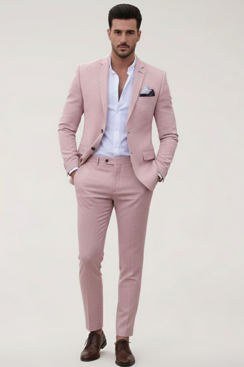 Gavin | Men Spring Slim Fit Suit Set
