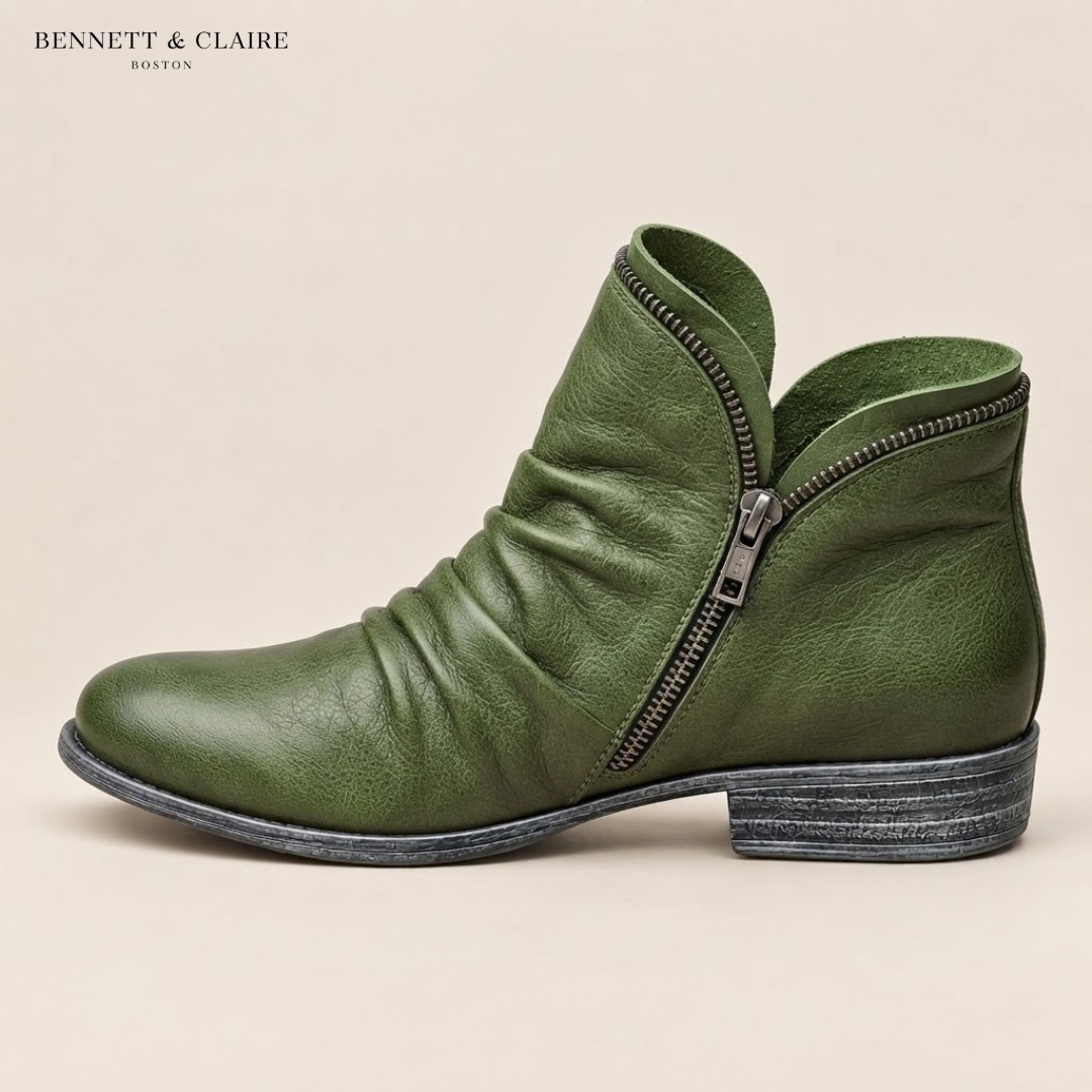 Angel™ | Comfort Ankle Boots