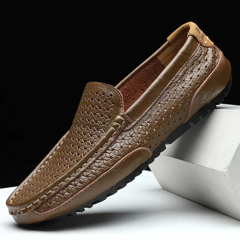 Wells New York | Luxury Men's Loafers