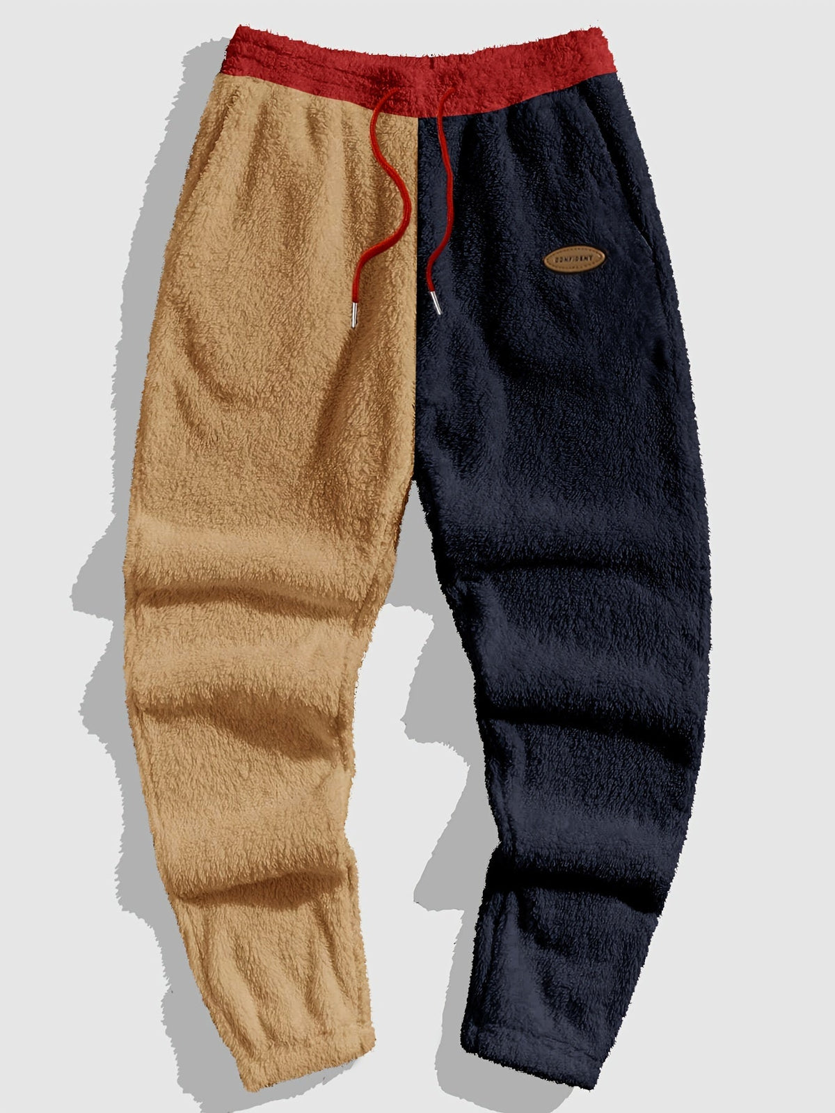 Vaughn™ | Cozy Color-Block Two-Piece Set