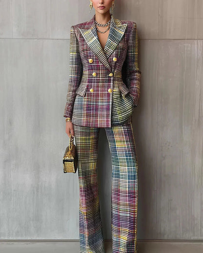 Hilary™ Luxe Suit