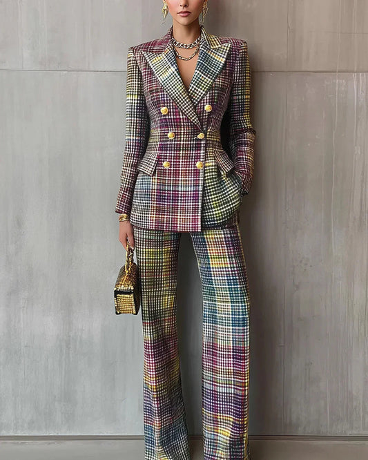 Hilary™ Luxe Suit