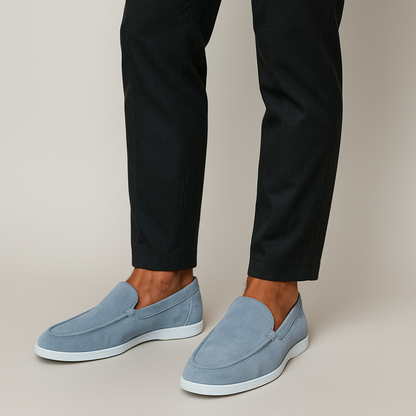 Lorenzo | Premium Suede Loafers