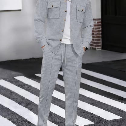 Sterling™ | Refined Casual Two-Piece Set