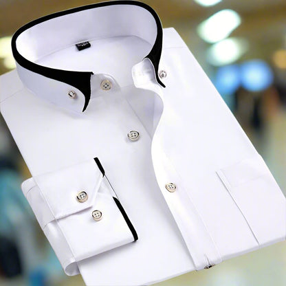 Iver™ | Classic Long-Sleeve Shirt