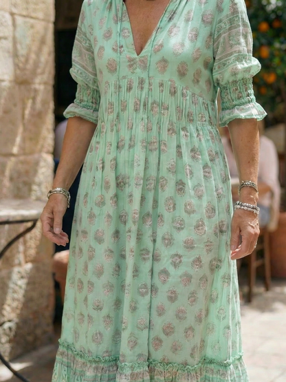 Maren | Effortless Summer Elegance 🌿