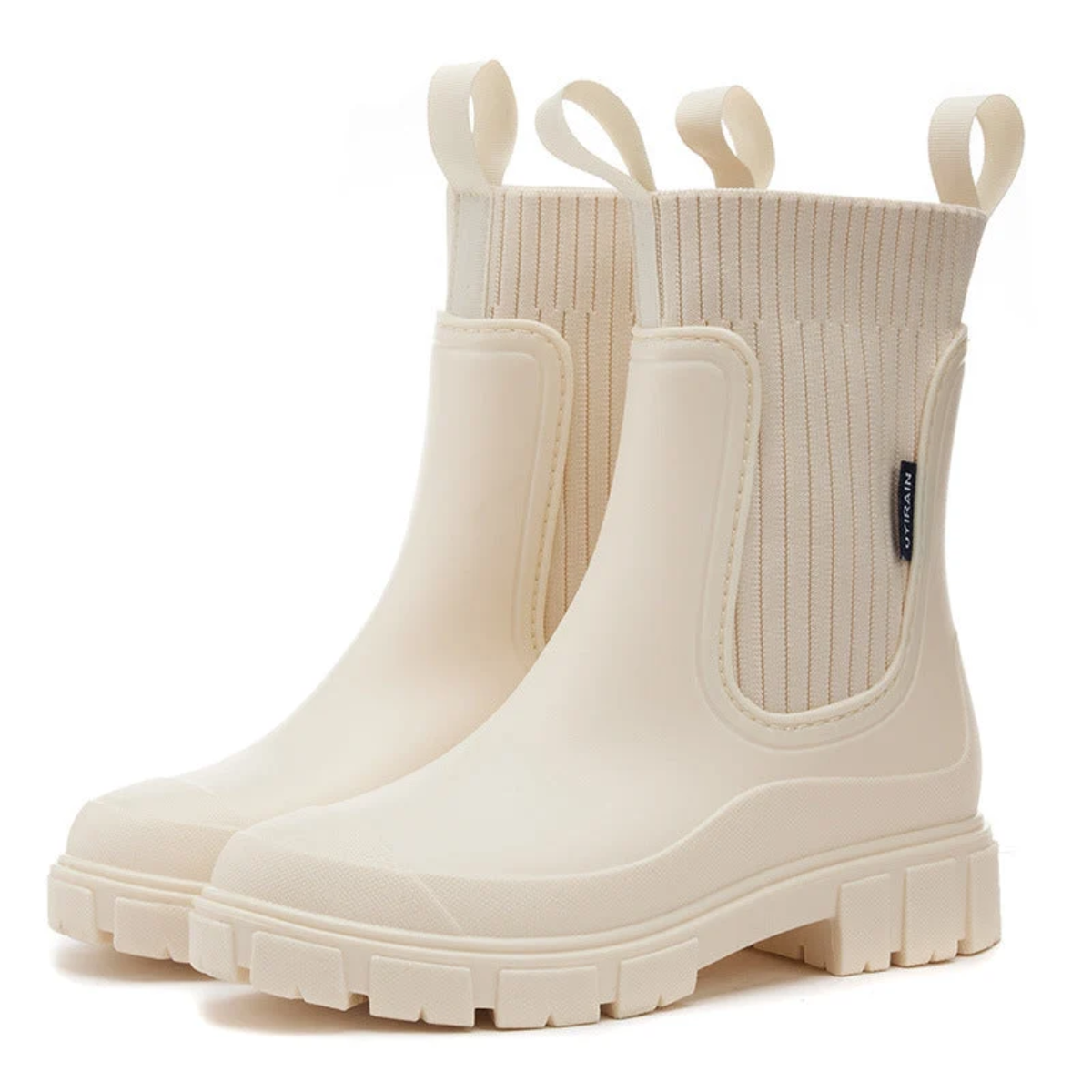 Sloane™ | Waterproof Chelsea Rain Boot