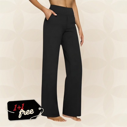 Sienna – The Comfortable Stretch Pants for Every Woman