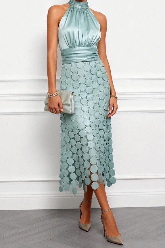 Margaret | Elegant Midi Dress For Ceremonies