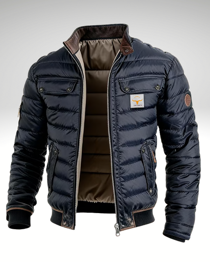 REMY QUILTED JACKET