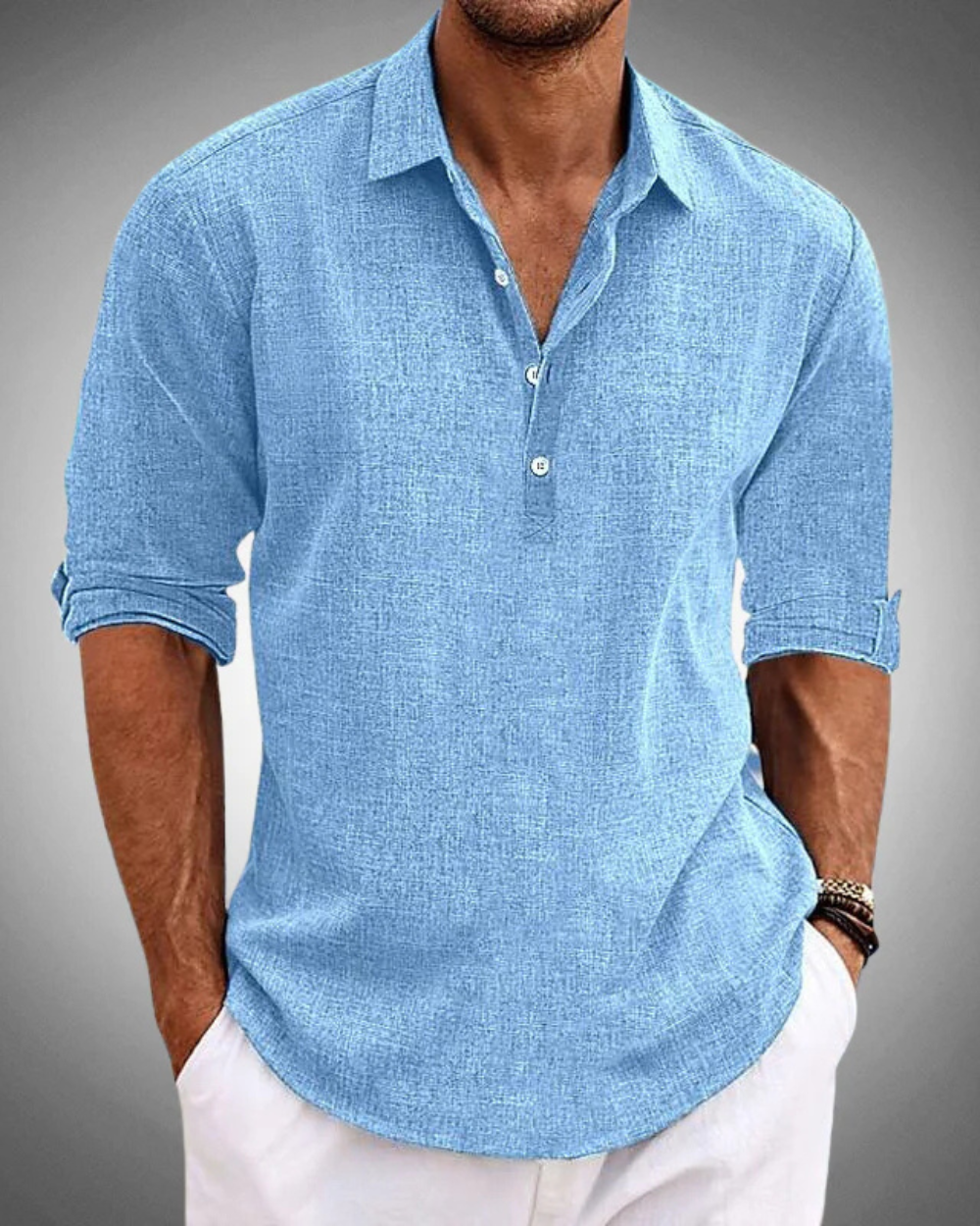 Sheridan | The Refined Casual Shirt