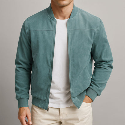 Miles™ | Faux Suede Jacket