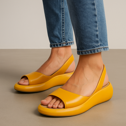 Verselle │ Orthopedic Open-Toe Sandals