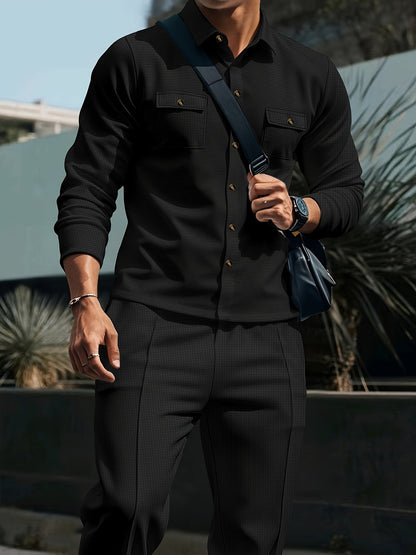 Sterling™ | Refined Casual Two-Piece Set