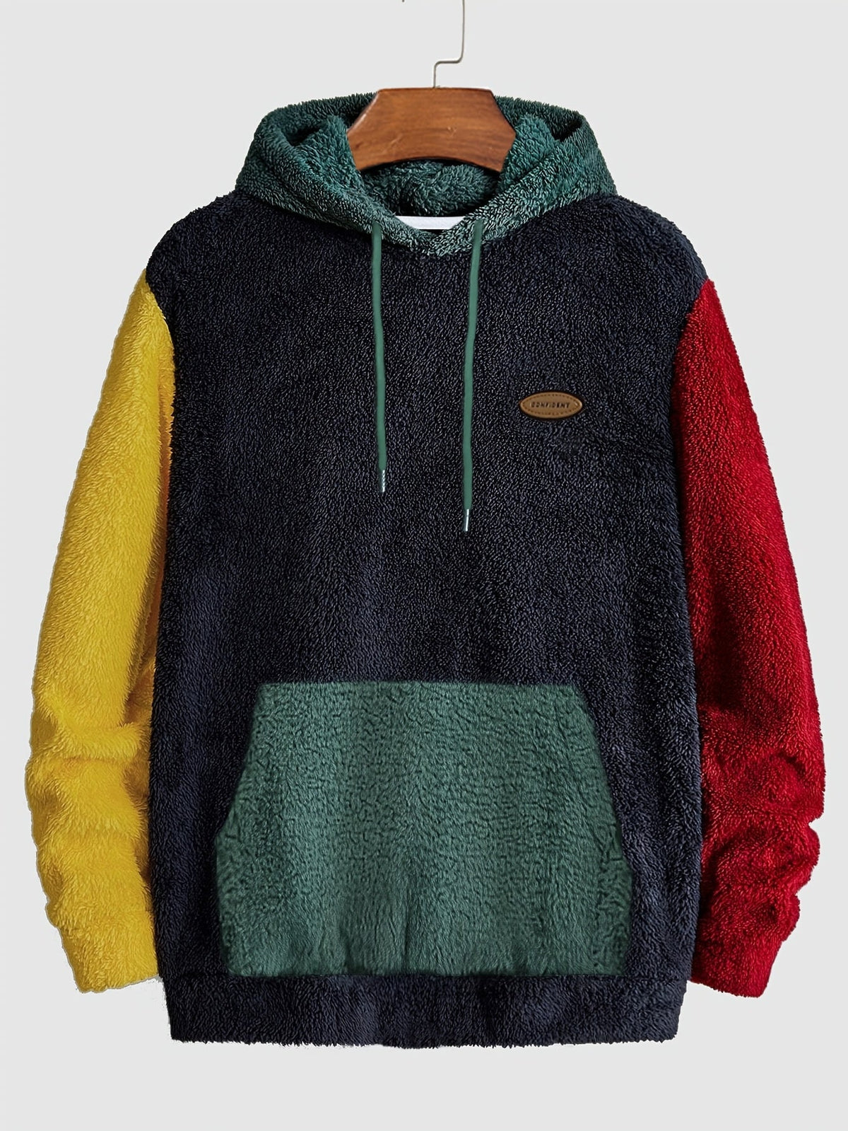 Vaughn™ | Cozy Color-Block Two-Piece Set