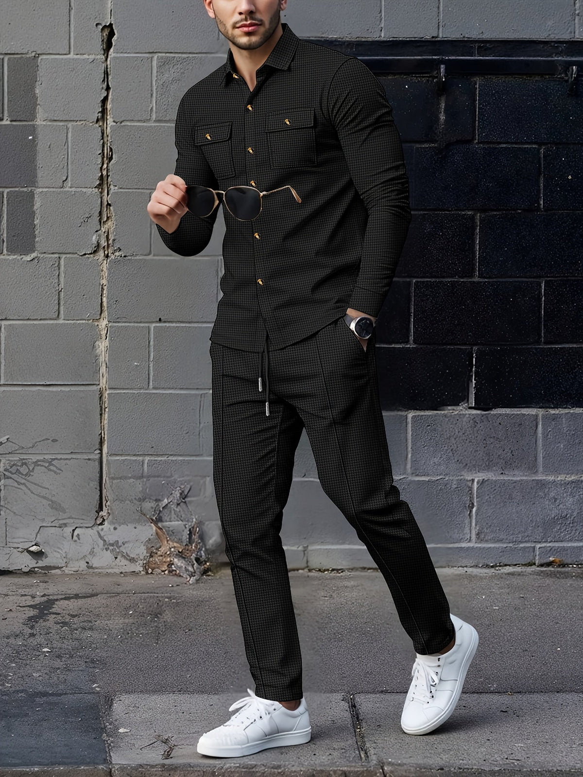 Sterling™ | Refined Casual Two-Piece Set