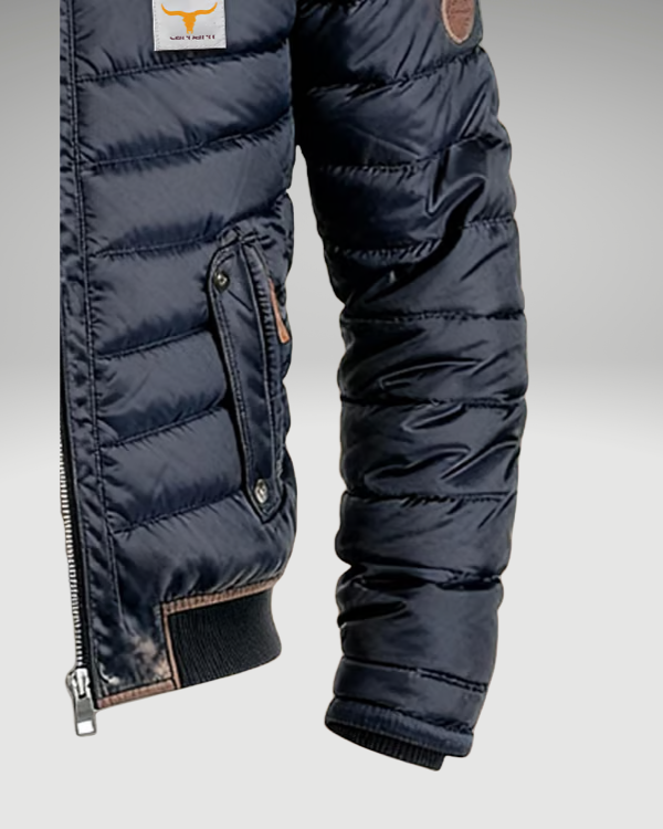 REMY QUILTED JACKET