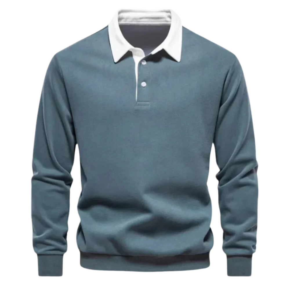 Brennan | The Smart Layering Polo