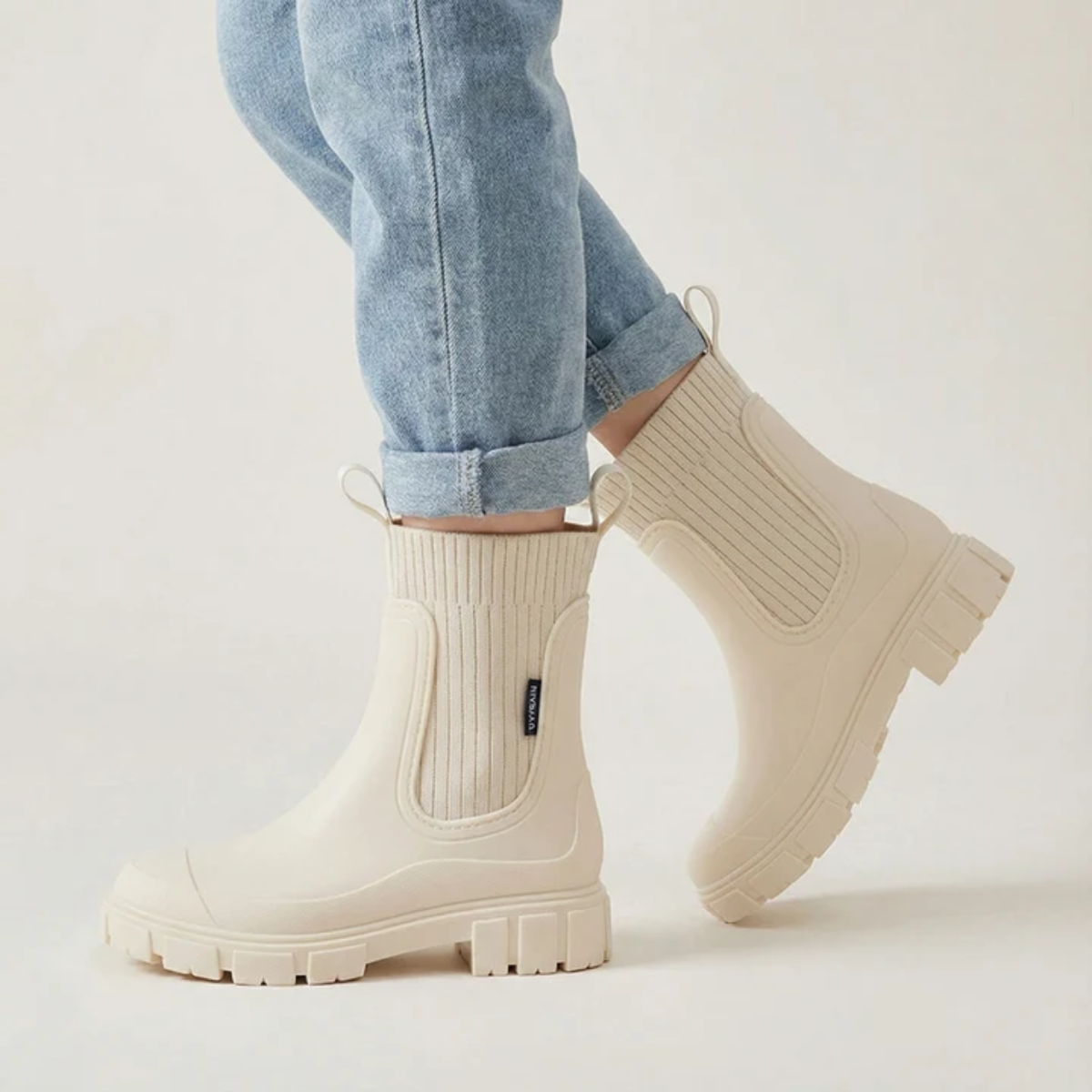 Sloane™ | Waterproof Chelsea Rain Boot