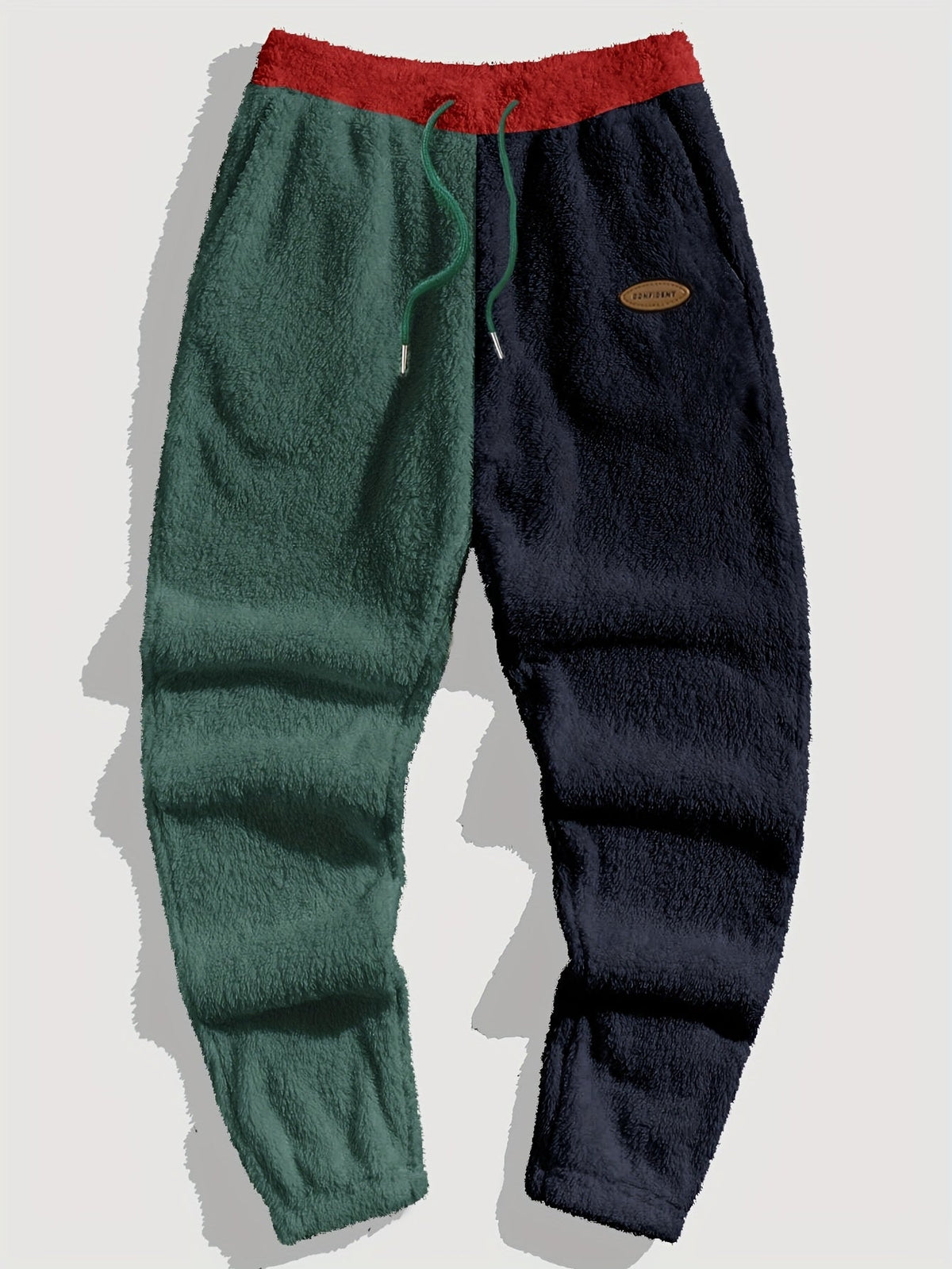 Vaughn™ | Cozy Color-Block Two-Piece Set
