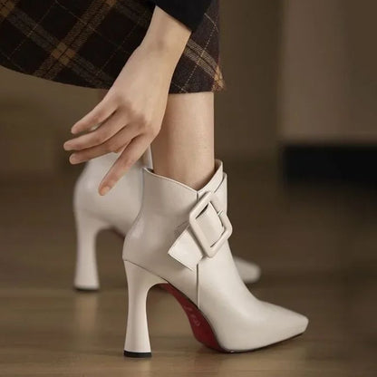 Ravenna | The Signature Buckle Boot