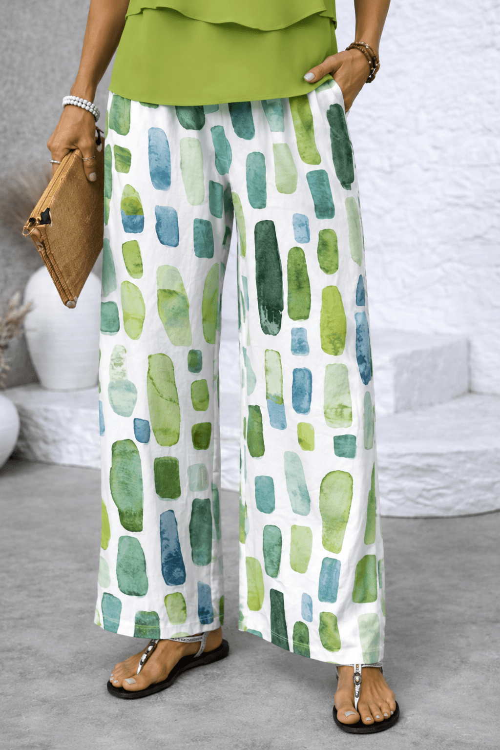 Emma | Airy Summer Set for Women