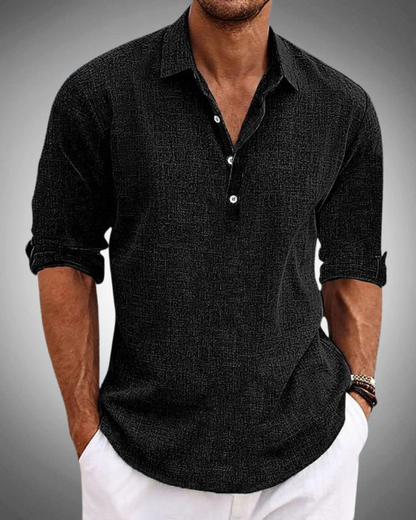 Sheridan | The Refined Casual Shirt