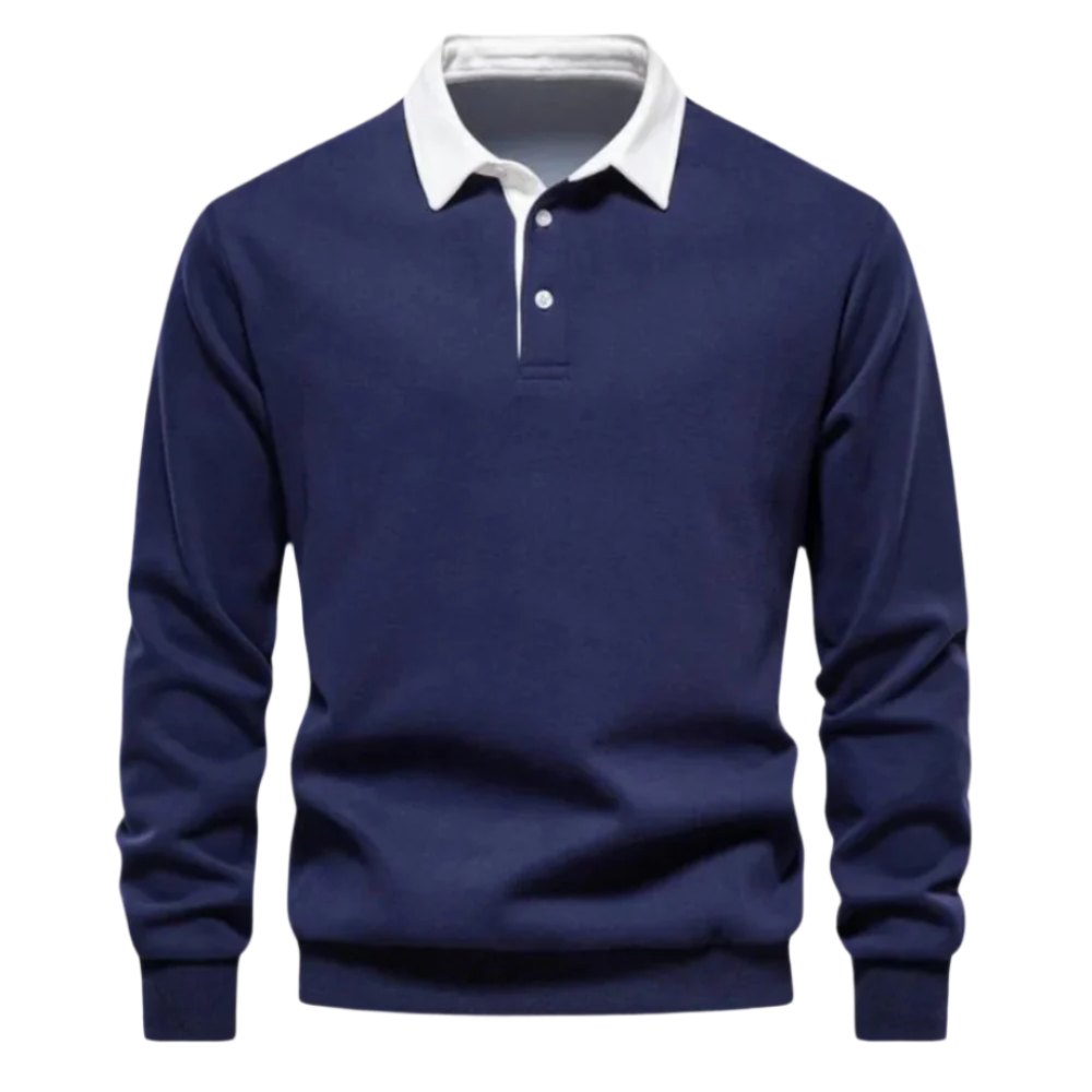 Brennan | The Smart Layering Polo