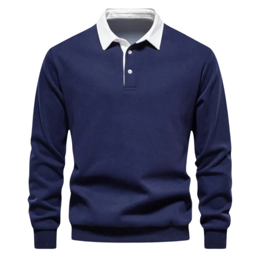 Brennan | The Smart Layering Polo