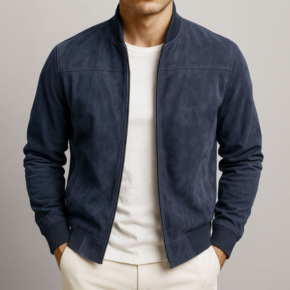 Miles™ | Faux Suede Jacket