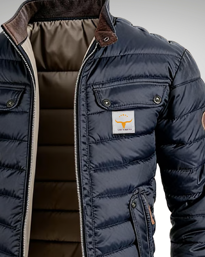 REMY QUILTED JACKET