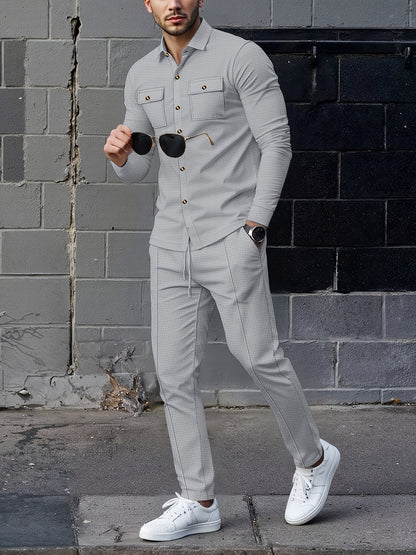 Sterling™ | Refined Casual Two-Piece Set