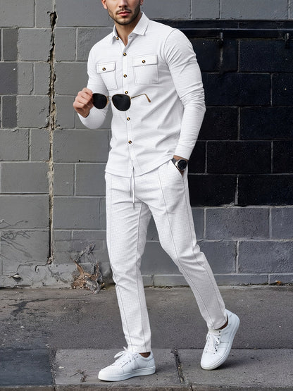 Sterling™ | Refined Casual Two-Piece Set
