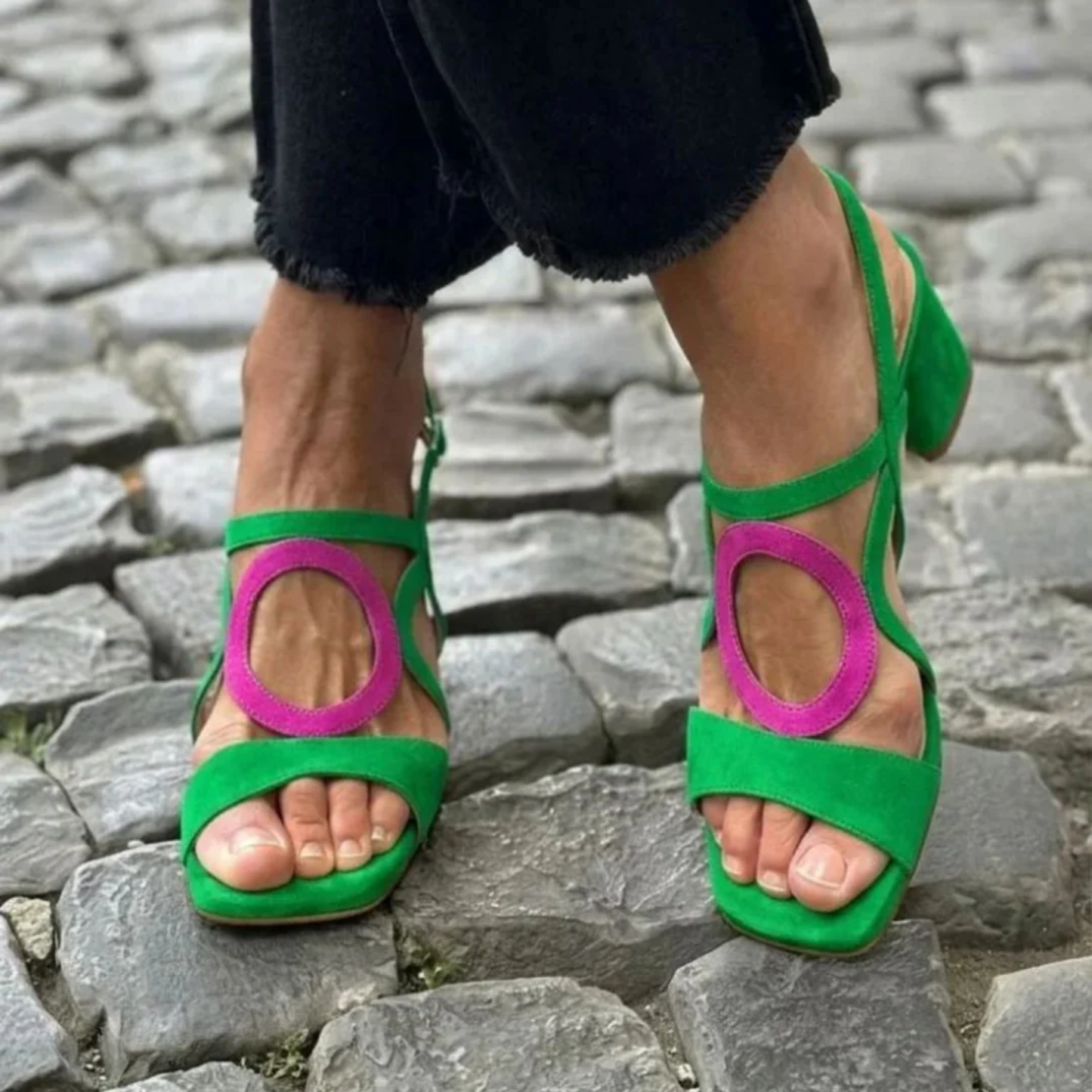 Stacey™ Comfort Walking Sandals