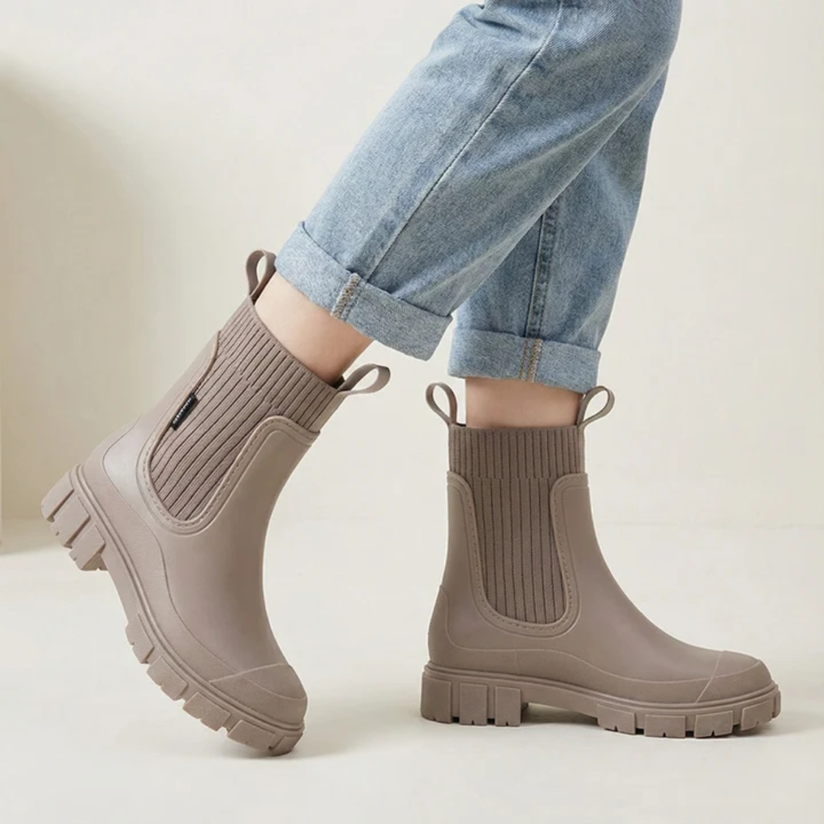 Sloane™ | Waterproof Chelsea Rain Boot