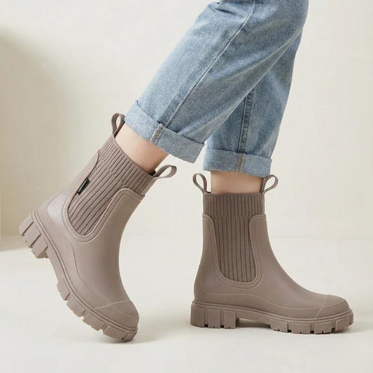 Sloane™ | Waterproof Chelsea Rain Boot