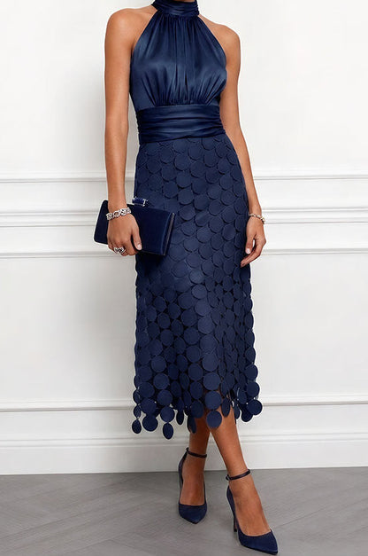 Margaret | Elegant Midi Dress For Ceremonies