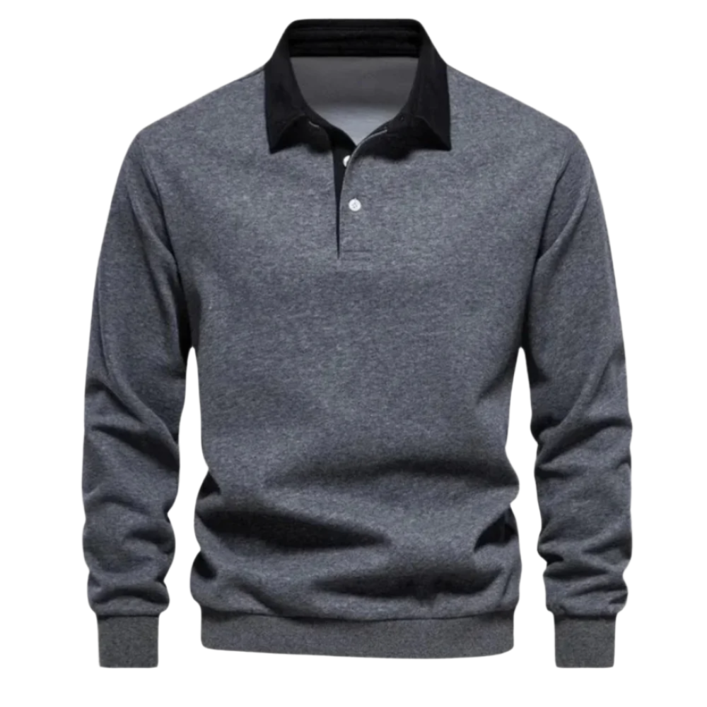 Brennan | The Smart Layering Polo
