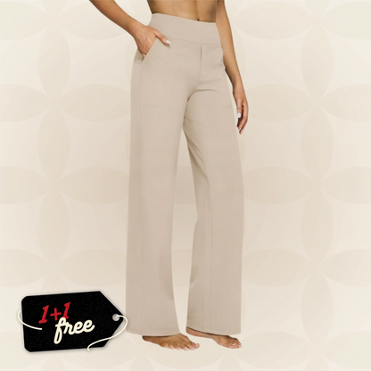 Sienna – The Comfortable Stretch Pants for Every Woman