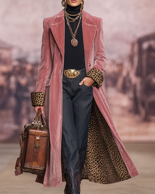 Madison™ | Elegant Long Tailored Coat