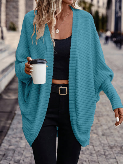Imogen™ | Relaxed Open-Front Cardigan