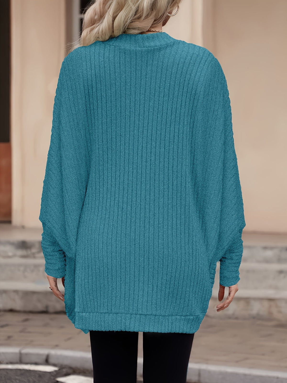 Imogen™ | Relaxed Open-Front Cardigan