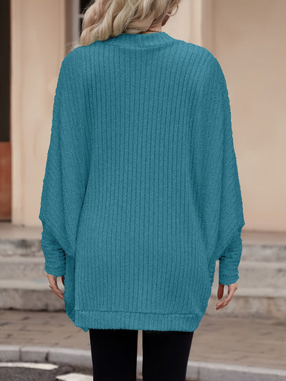 Imogen™ | Relaxed Open-Front Cardigan