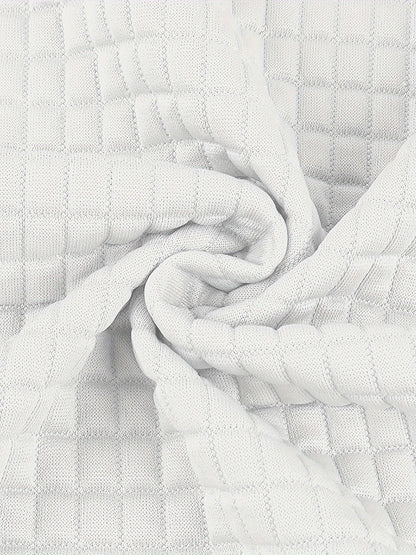 Rosaline™ | Textured Relaxed Hoodie