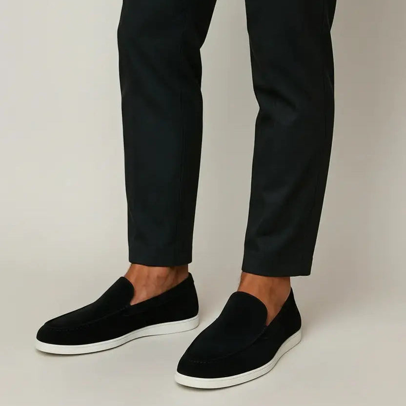 Lorenzo | Premium Suede Loafers