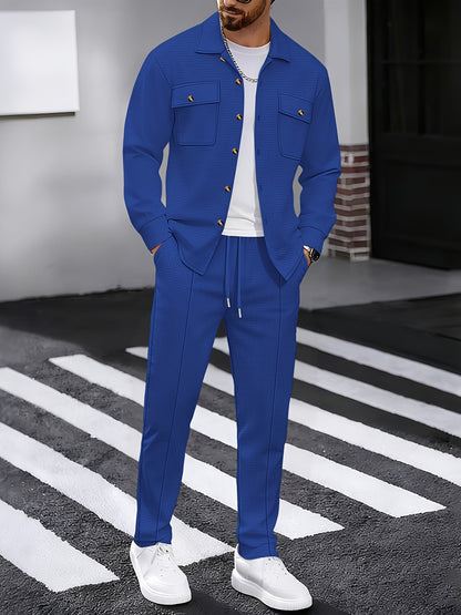 Sterling™ | Refined Casual Two-Piece Set