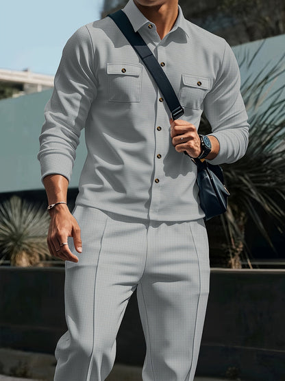 Sterling™ | Refined Casual Two-Piece Set
