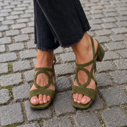 Stacey™ Comfort Walking Sandals