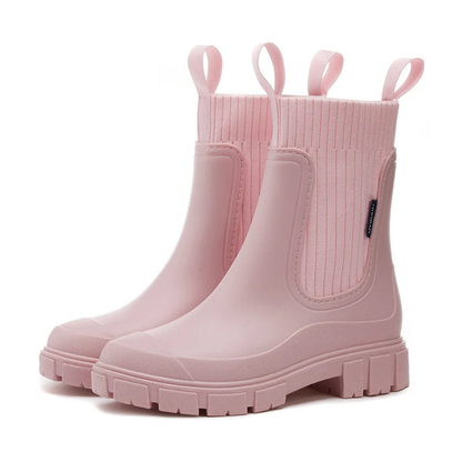 Sloane™ | Waterproof Chelsea Rain Boot