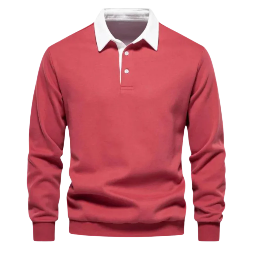 Brennan | The Smart Layering Polo
